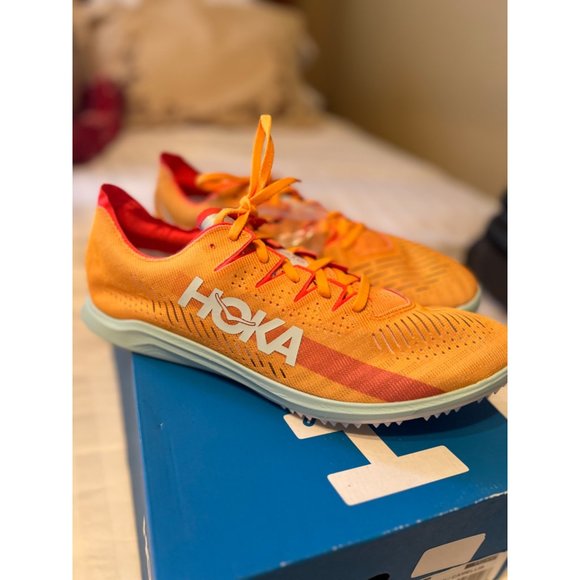 Hoka Cielo X LD Track and Field All Gender Shoes -‎  NWT main image 8